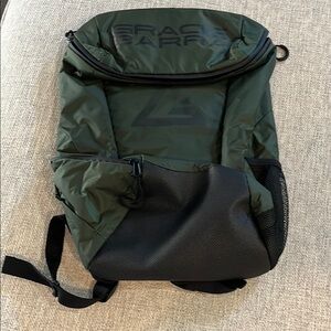Gracie Barra youth backpack